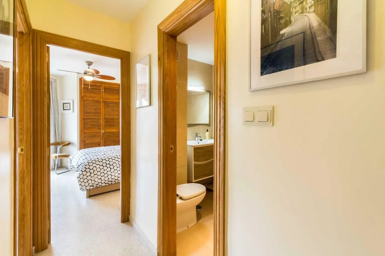 Apartamento Paseo del Salón Granada España