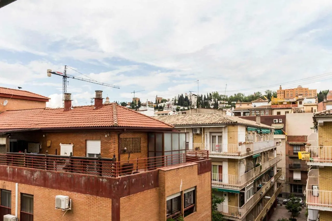 Apartamento Paseo del Salón Granada