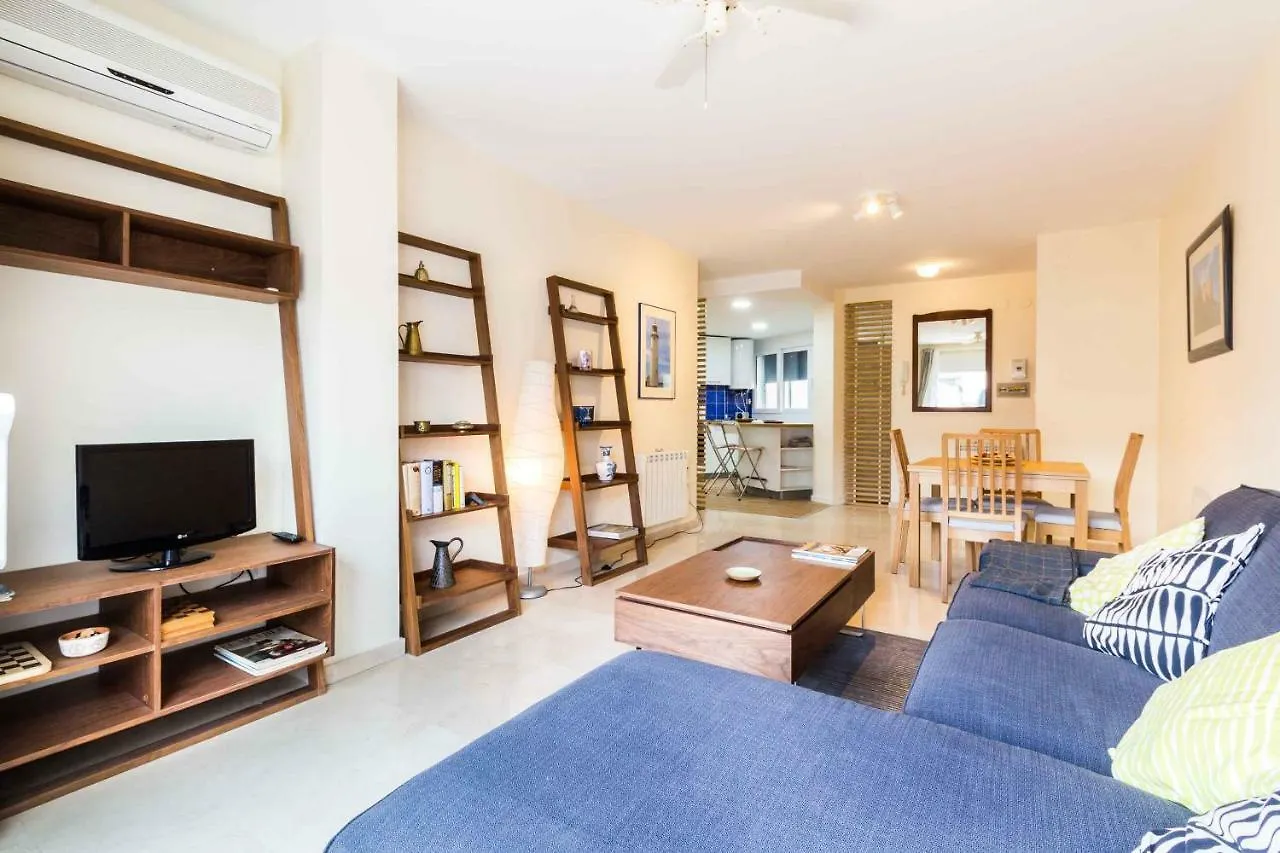 Apartamento Paseo del Salón Granada