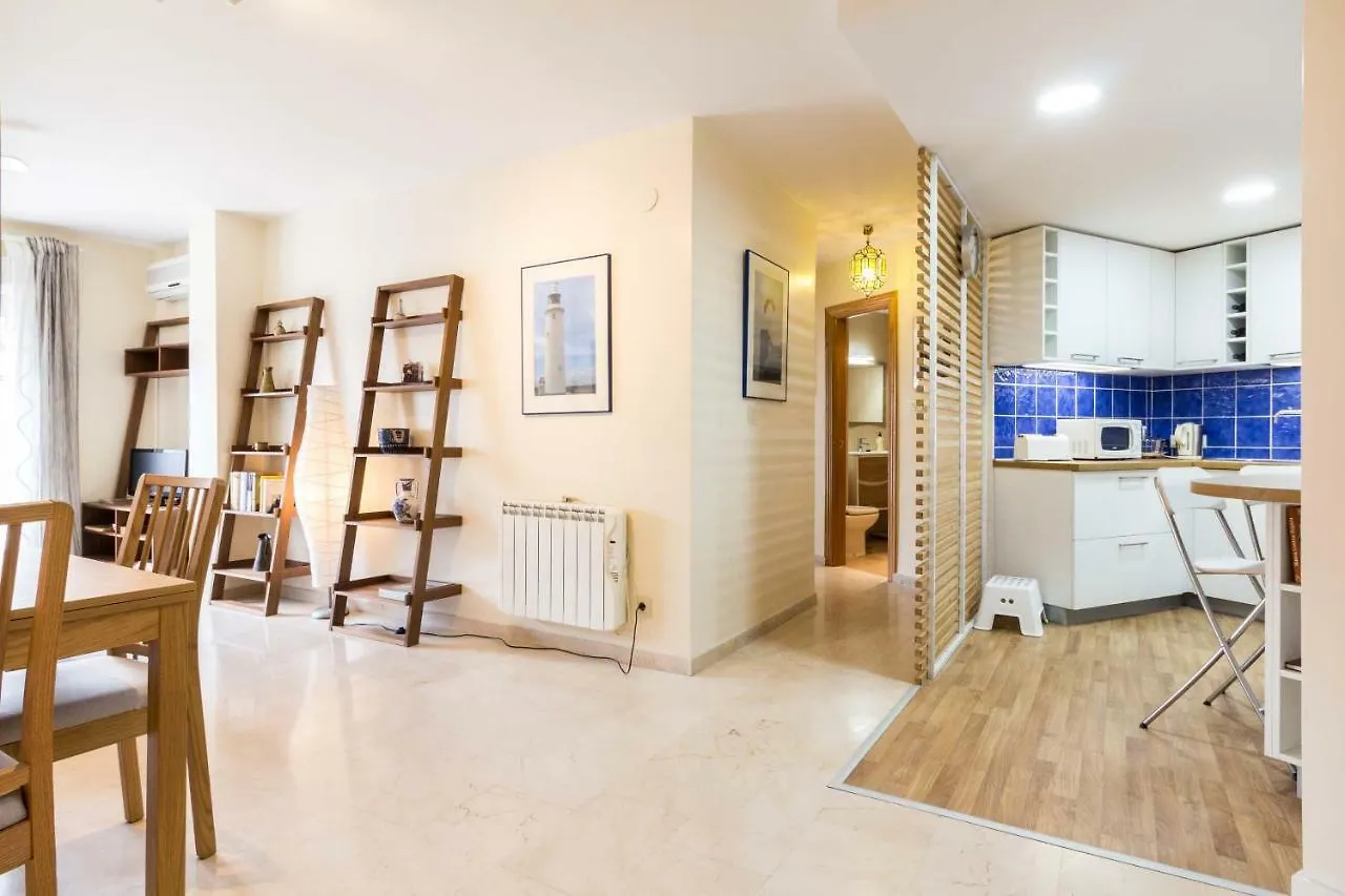 Apartamento Paseo del Salón Granada
