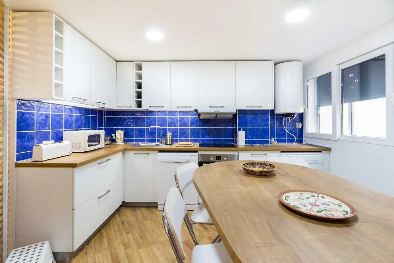 Apartamento Paseo del Salón Granada 0*,