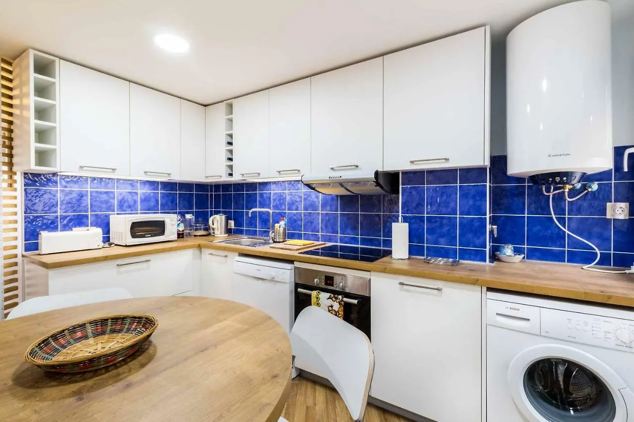 Apartamento Paseo del Salón Granada