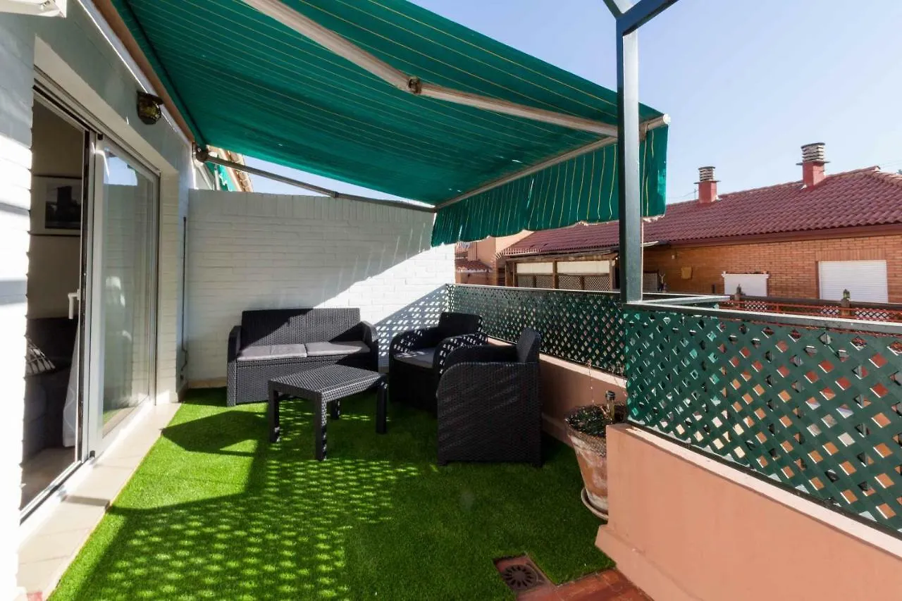 Apartamento Paseo del Salón Granada