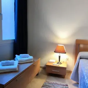 Apartamento Serrallo, Parking Gratuito Y Cocina, Alhambra Y Playa, Granada