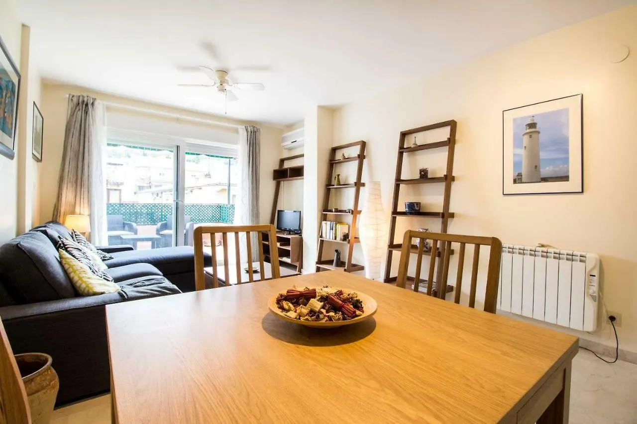 Apartamento Paseo Del Salon 그라나다 0*,  스페인