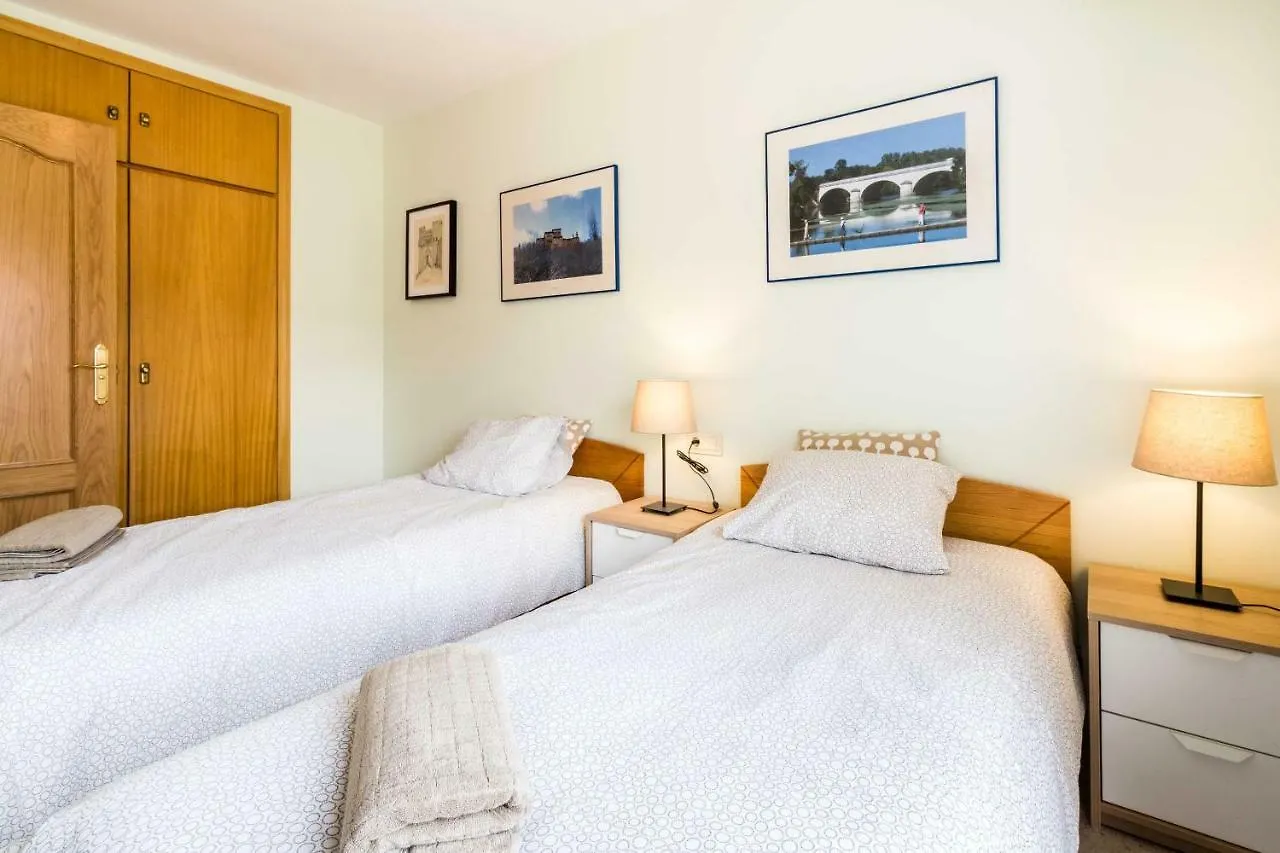 Apartamento Paseo Del Salon Granada